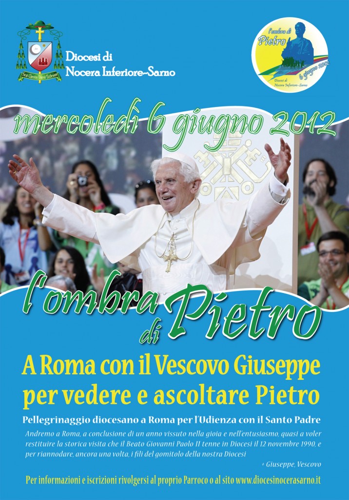 Pellegrinaggio Diocesano a Roma 2012