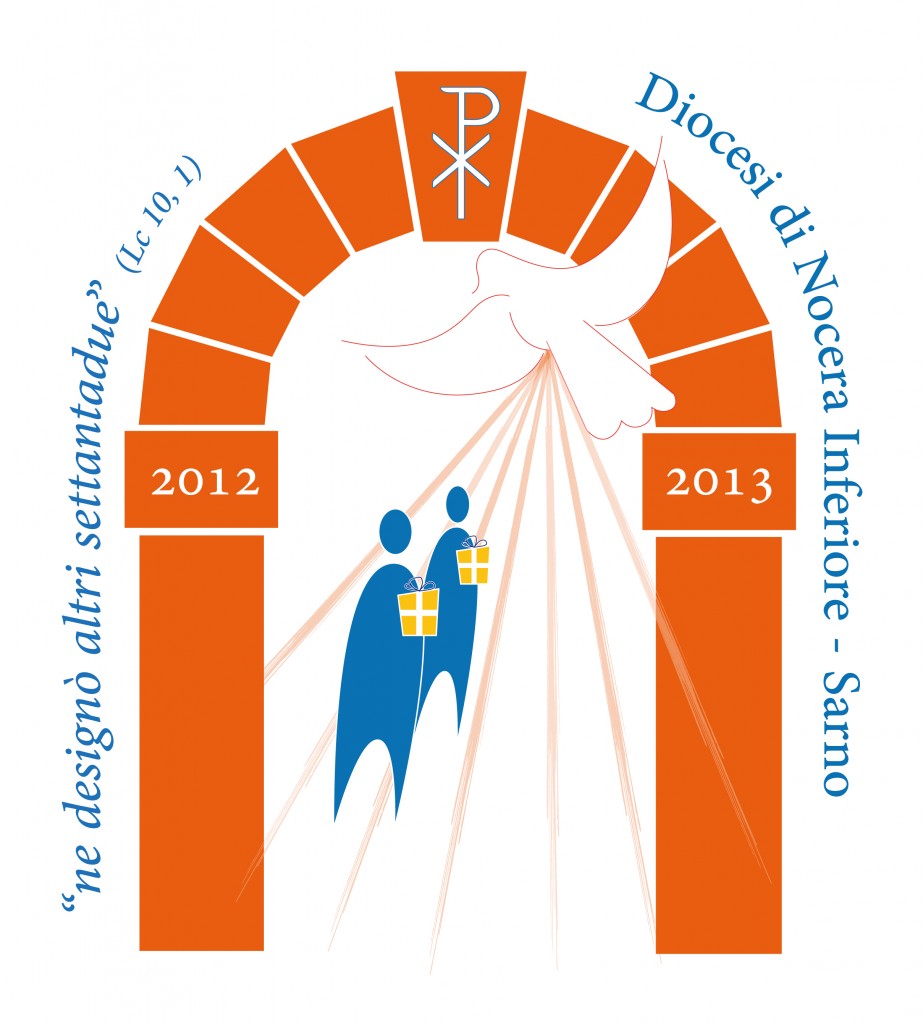 Logo Sosta Ecclesiale 2012