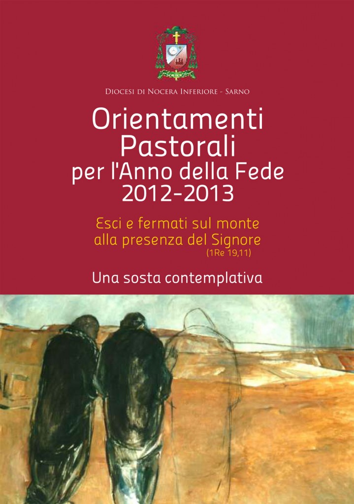 Orientamenti Pastorali di mons. Giuseppe Giudice per l’anno 2012-2013