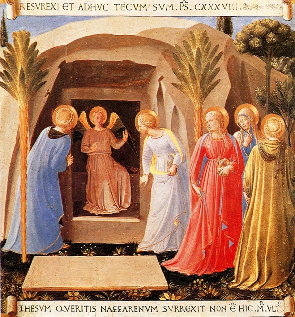 Resurrezione - Fra Angelico - 1450