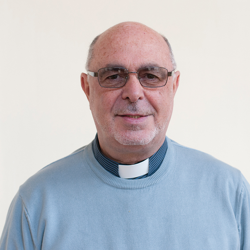 padre Aldo D'Andria