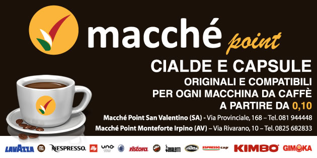 Banner Macchè Point