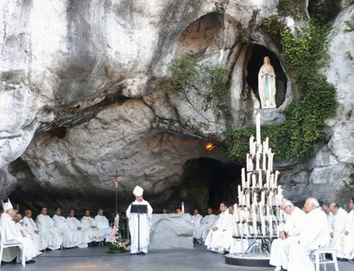 45° Pellegrinaggio diocesano a Lourdes